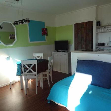 Appartement Promenade Des Bains Сен-Рафаель Екстер'єр фото