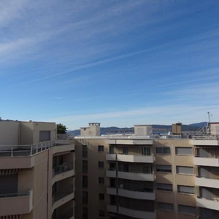 Appartement Promenade Des Bains Сен-Рафаель Екстер'єр фото