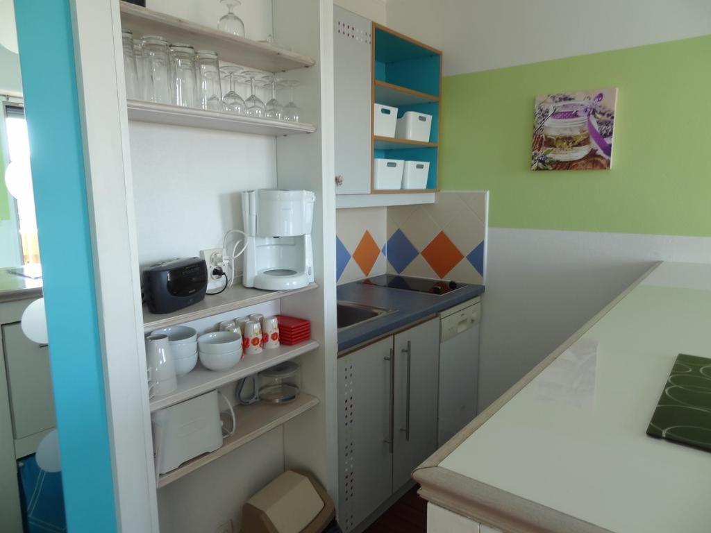 Appartement Promenade Des Bains Сен-Рафаель Екстер'єр фото