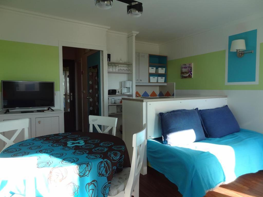 Appartement Promenade Des Bains Сен-Рафаель Екстер'єр фото