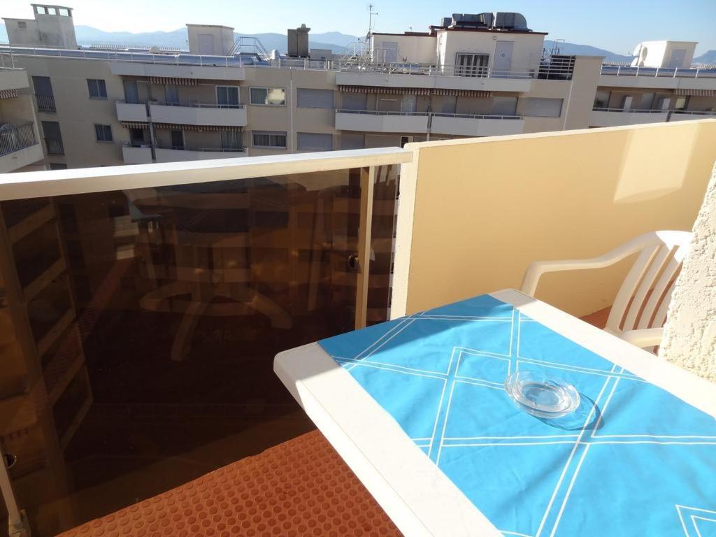 Appartement Promenade Des Bains Сен-Рафаель Екстер'єр фото