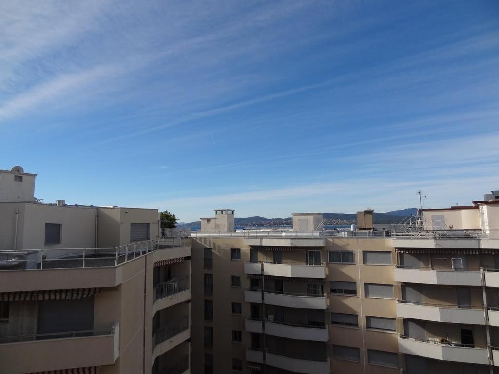 Appartement Promenade Des Bains Сен-Рафаель Екстер'єр фото