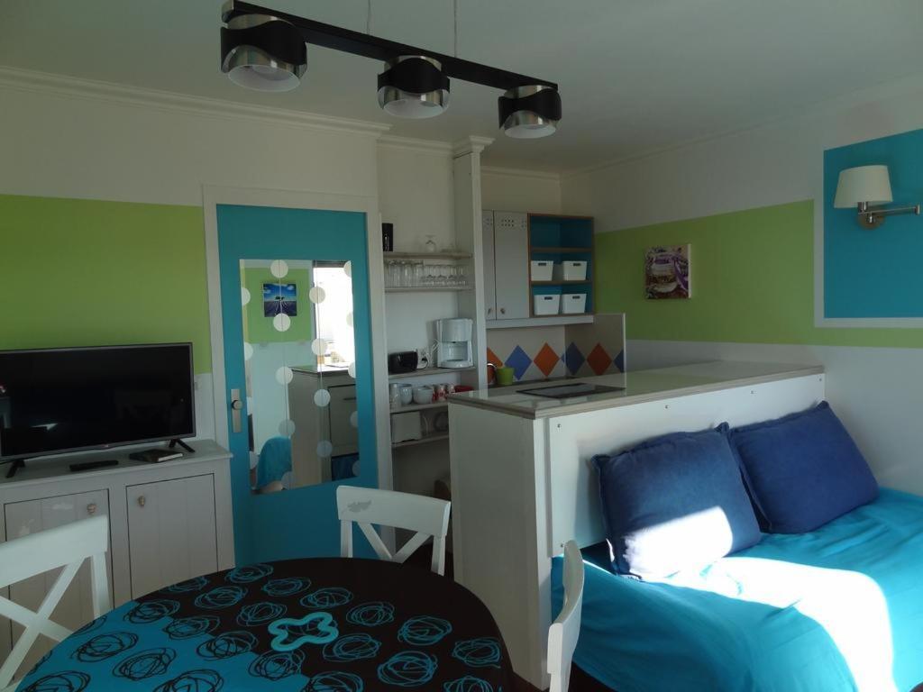 Appartement Promenade Des Bains Сен-Рафаель Екстер'єр фото